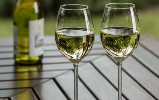 vino chardonnay